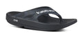 BAUER\/OOFOS Men's OOriginal Sport Sandal – Black Asphalt