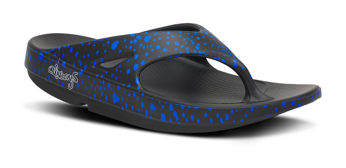 Women's OOFOS x ADWYSD OOriginal Limited Sandal - Black